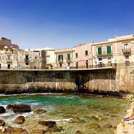 Stella Del Mare Villa Syracuse Bagian luar foto