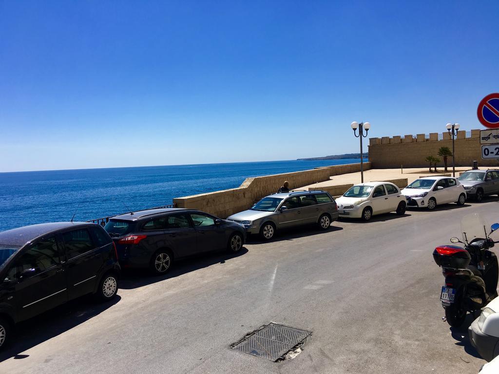 Stella Del Mare Villa Syracuse Bagian luar foto