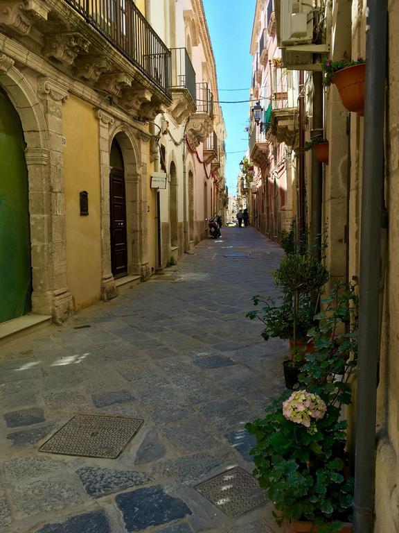 Stella Del Mare Villa Syracuse Bagian luar foto
